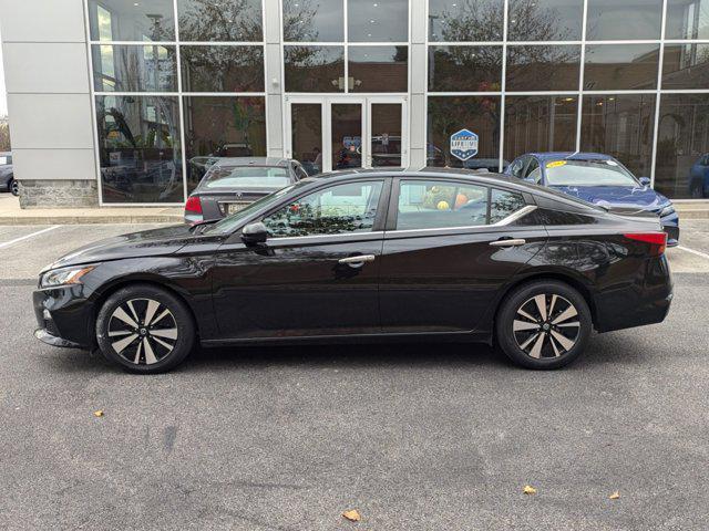 used 2021 Nissan Altima car, priced at $16,590