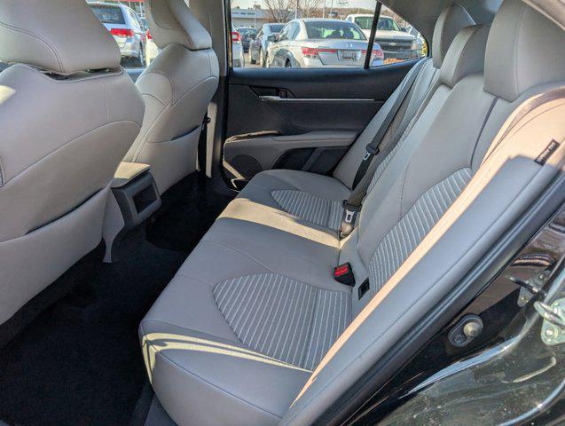 used 2023 Toyota Camry car, priced at $21,290