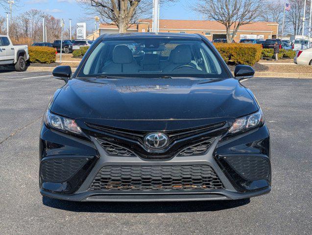 used 2023 Toyota Camry car, priced at $21,290