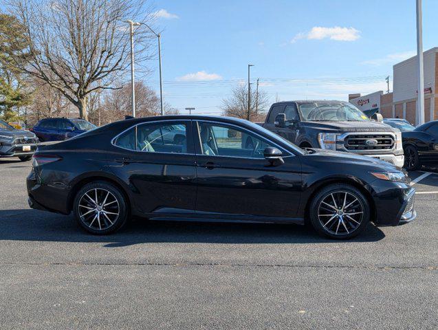 used 2023 Toyota Camry car, priced at $21,290