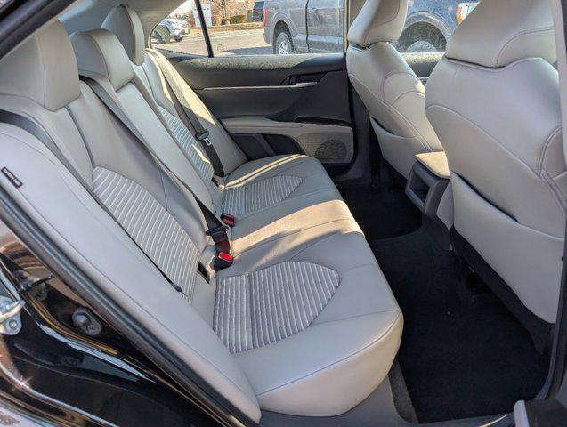 used 2023 Toyota Camry car, priced at $21,290