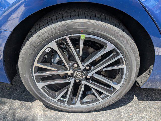new 2025 Toyota Camry car, priced at $40,059