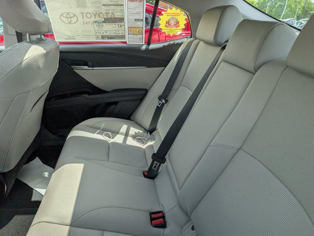 new 2025 Toyota Camry car, priced at $40,059