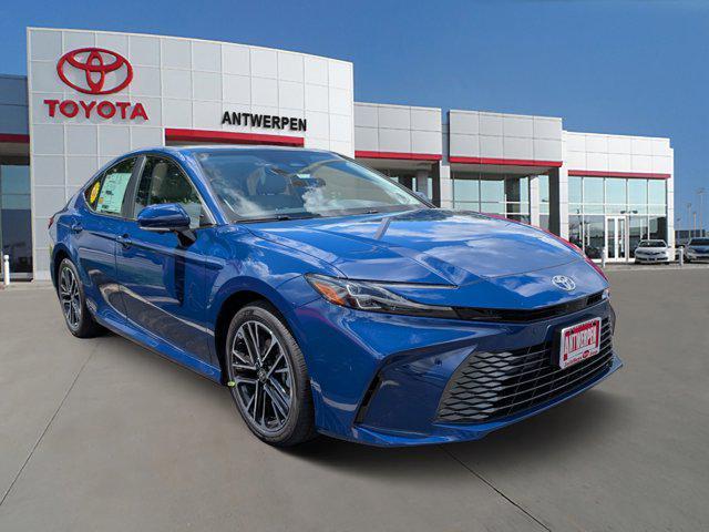 new 2025 Toyota Camry car, priced at $40,059