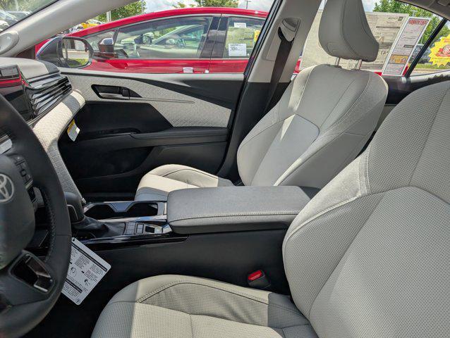 new 2025 Toyota Camry car, priced at $40,059