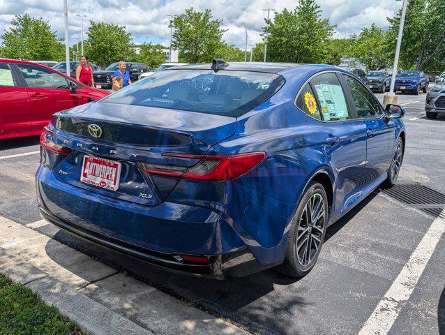 new 2025 Toyota Camry car, priced at $40,059