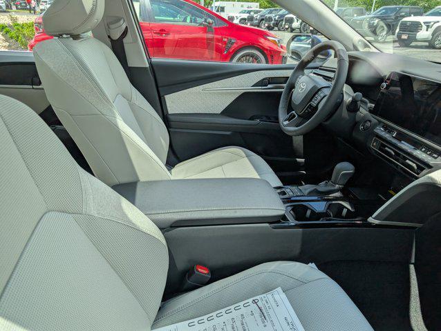 new 2025 Toyota Camry car, priced at $40,059
