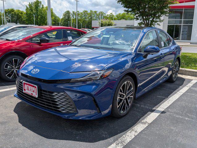 new 2025 Toyota Camry car, priced at $40,059