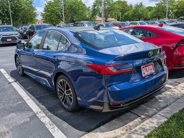 new 2025 Toyota Camry car, priced at $40,059