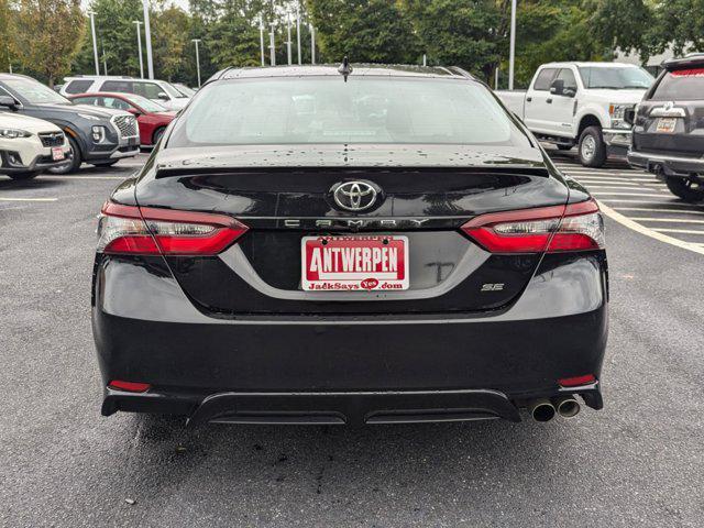 used 2022 Toyota Camry car, priced at $22,190