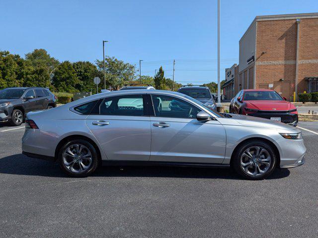 used 2024 Honda Accord car, priced at $25,990