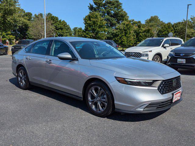 used 2024 Honda Accord car, priced at $25,990