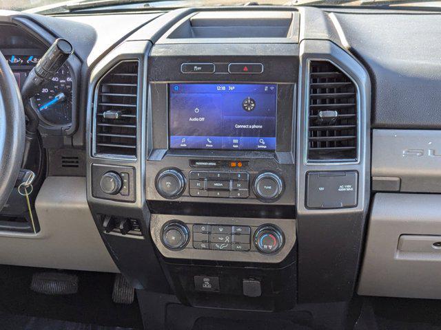 used 2022 Ford F-250 car, priced at $38,790