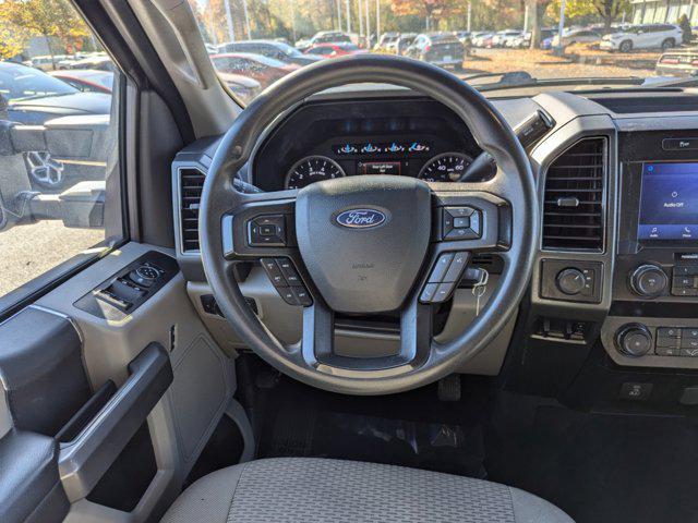 used 2022 Ford F-250 car, priced at $38,790