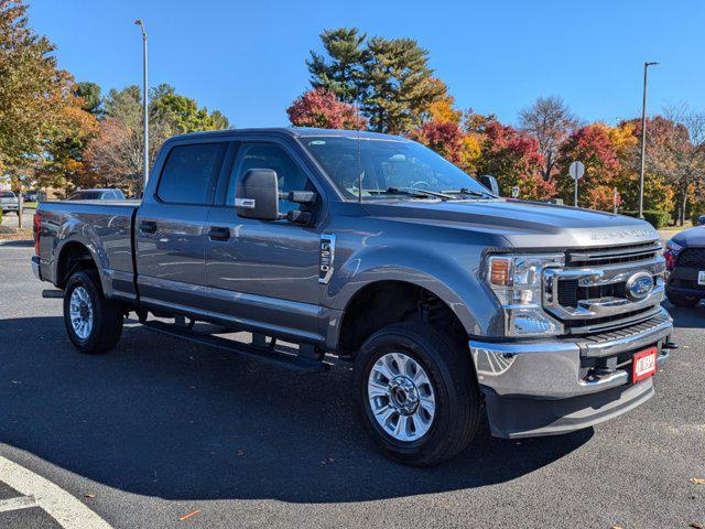 used 2022 Ford F-250 car, priced at $38,790