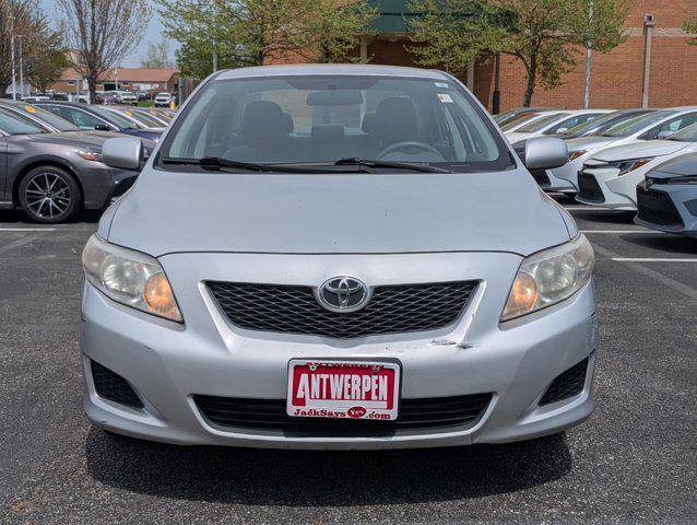 used 2010 Toyota Corolla car, priced at $8,342