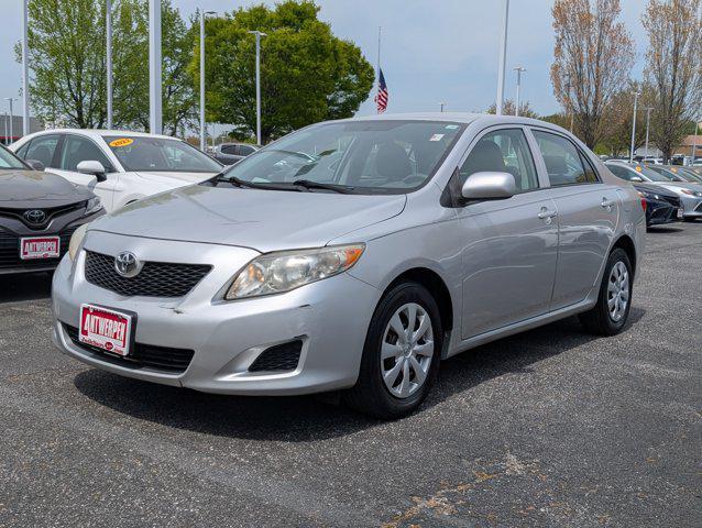 used 2010 Toyota Corolla car, priced at $8,342