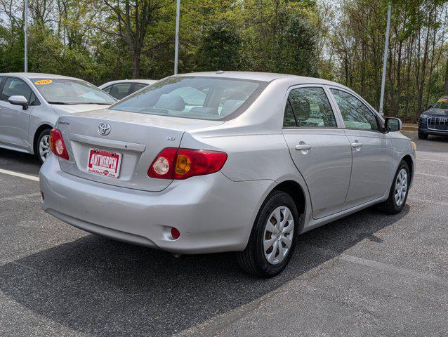 used 2010 Toyota Corolla car, priced at $8,342