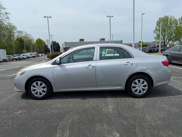 used 2010 Toyota Corolla car, priced at $8,342