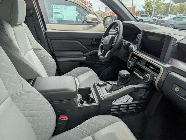 new 2025 Toyota Tacoma car, priced at $44,929