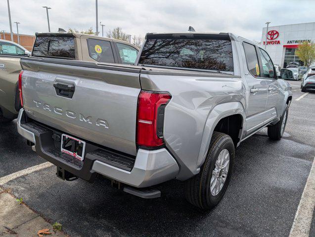 new 2025 Toyota Tacoma car, priced at $44,929