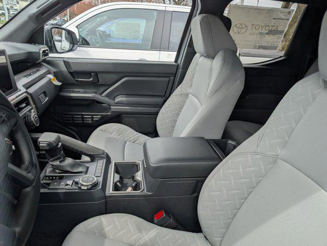 new 2025 Toyota Tacoma car, priced at $44,929