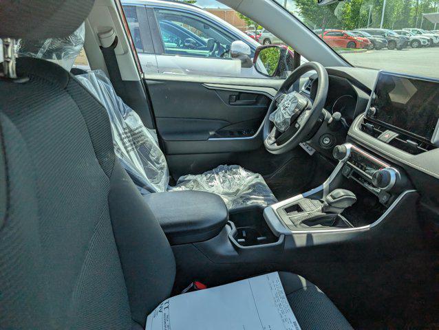 new 2025 Toyota RAV4 car, priced at $33,788