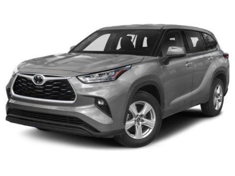 used 2021 Toyota Highlander car, priced at $26,690