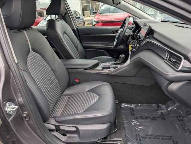 used 2023 Toyota Camry car, priced at $22,900