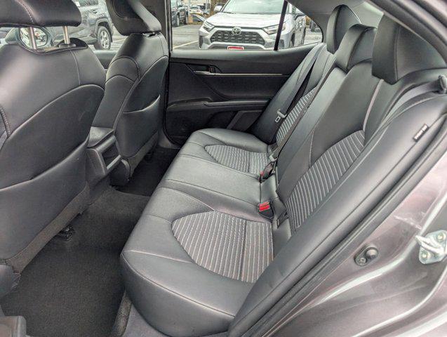 used 2023 Toyota Camry car, priced at $22,900