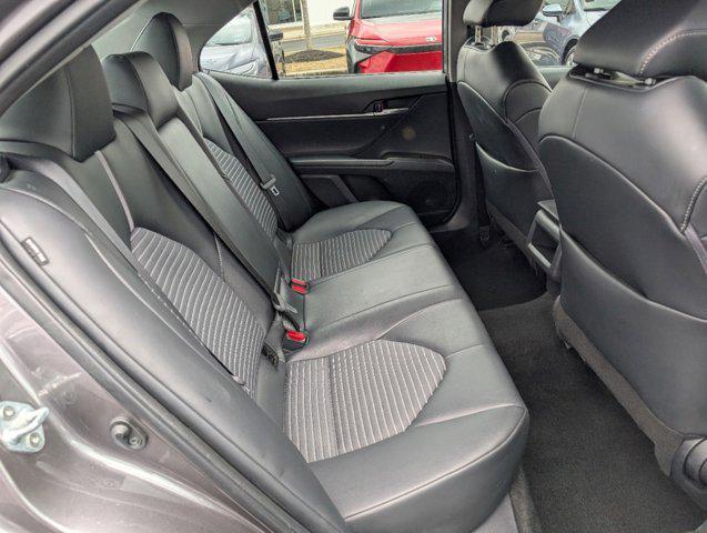 used 2023 Toyota Camry car, priced at $22,900