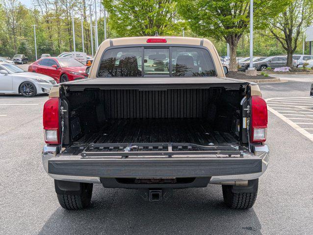 used 2017 Toyota Tacoma car, priced at $28,150