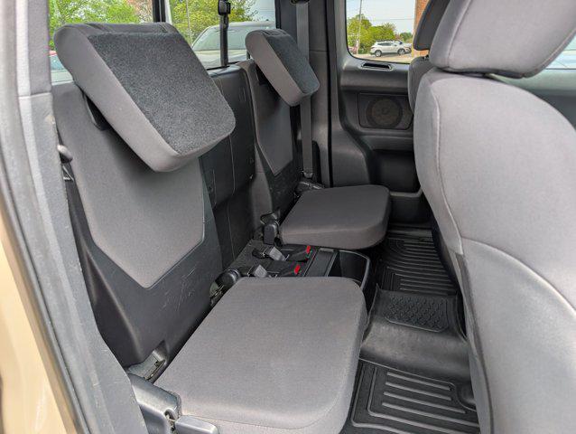 used 2017 Toyota Tacoma car, priced at $28,150
