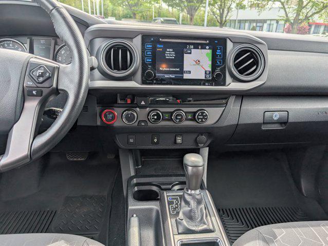 used 2017 Toyota Tacoma car, priced at $28,150