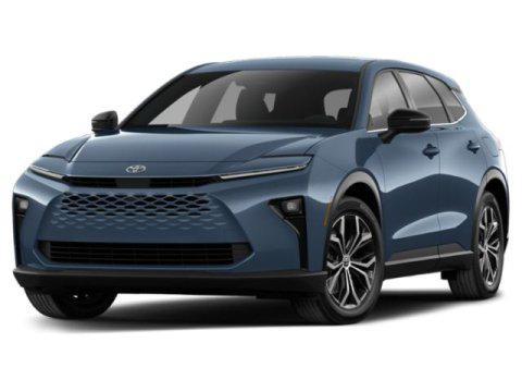 new 2025 Toyota Crown Signia car, priced at $43,012