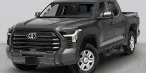 new 2025 Toyota Tundra car, priced at $60,228