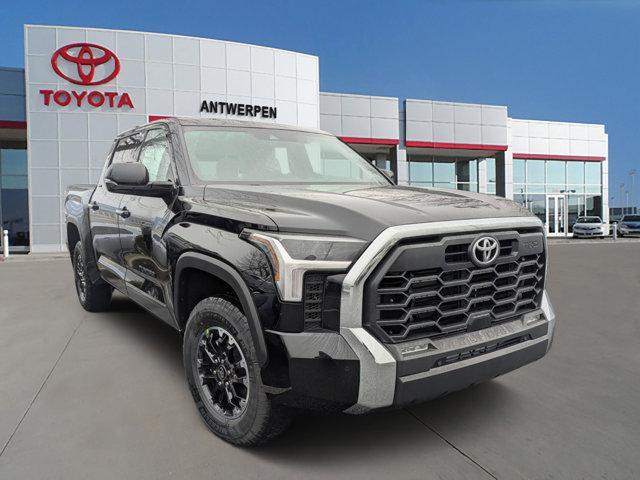 new 2025 Toyota Tundra car, priced at $60,228