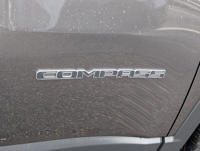 used 2022 Jeep Compass car, priced at $19,895