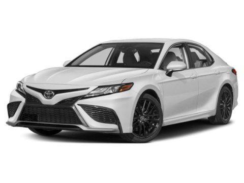 used 2024 Toyota Camry car, priced at $27,990