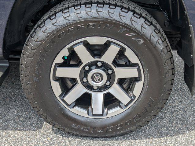 used 2021 Toyota 4Runner car, priced at $46,217