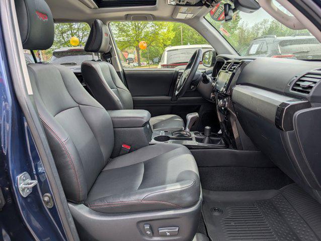 used 2021 Toyota 4Runner car, priced at $46,217