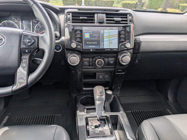 used 2021 Toyota 4Runner car, priced at $46,217