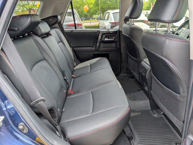 used 2021 Toyota 4Runner car, priced at $46,217