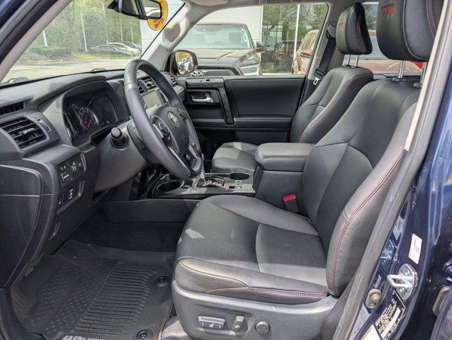 used 2021 Toyota 4Runner car, priced at $46,217