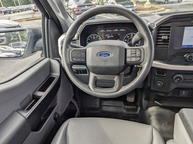 used 2021 Ford F-150 car, priced at $21,990