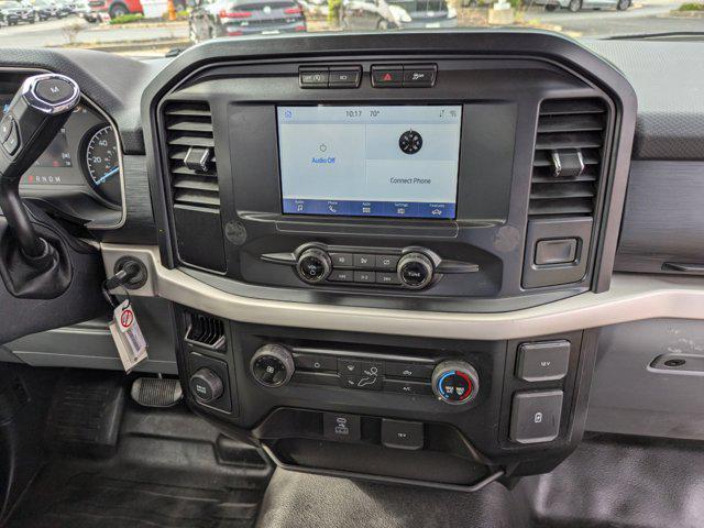 used 2021 Ford F-150 car, priced at $21,990