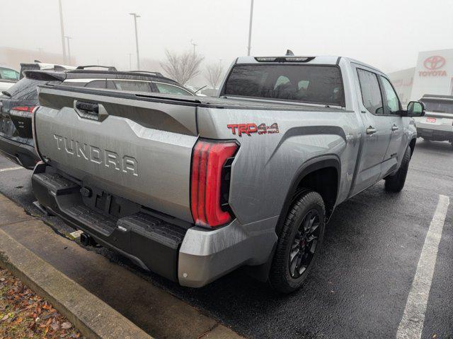 new 2025 Toyota Tundra car, priced at $69,299