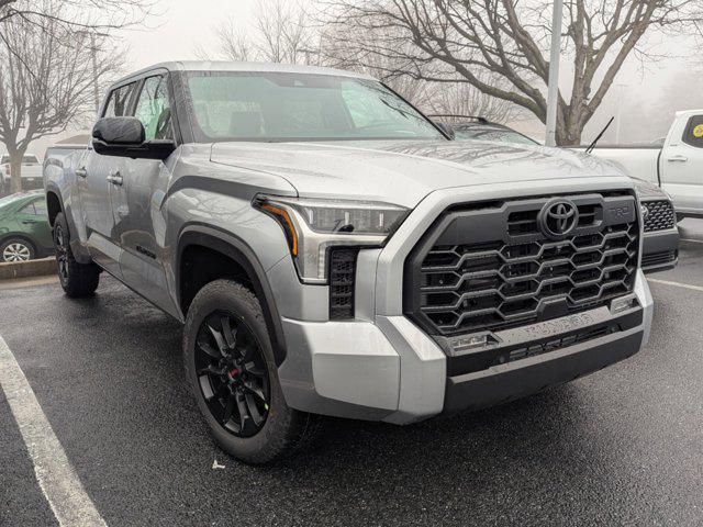 new 2025 Toyota Tundra car, priced at $69,299