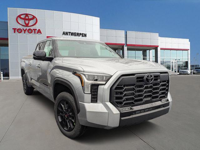 new 2025 Toyota Tundra car, priced at $69,299