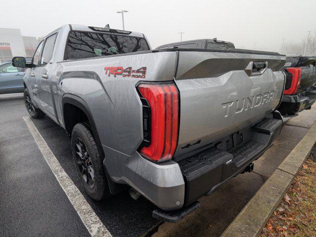 new 2025 Toyota Tundra car, priced at $69,299